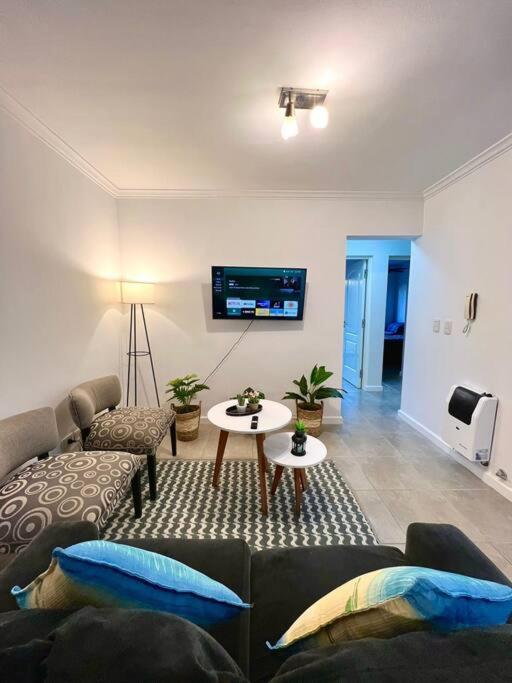 Lumiere Apartments - Hermoso Departamento En Complejo Residencial Мендоса Екстериор снимка