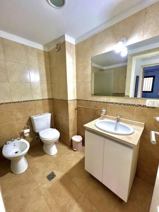 Lumiere Apartments - Hermoso Departamento En Complejo Residencial Мендоса Екстериор снимка