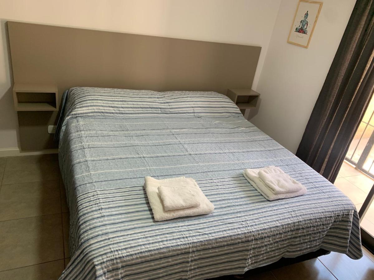 Lumiere Apartments - Hermoso Departamento En Complejo Residencial Мендоса Екстериор снимка
